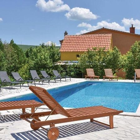 Rooms Marija - Rooms With Pool Trilj Dış mekan fotoğraf