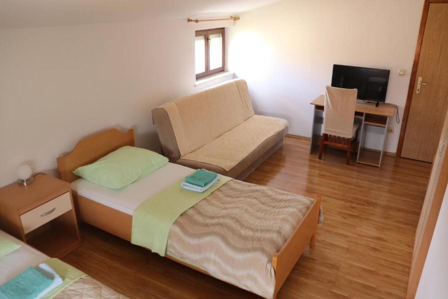 Rooms Marija - Rooms With Pool Trilj Dış mekan fotoğraf