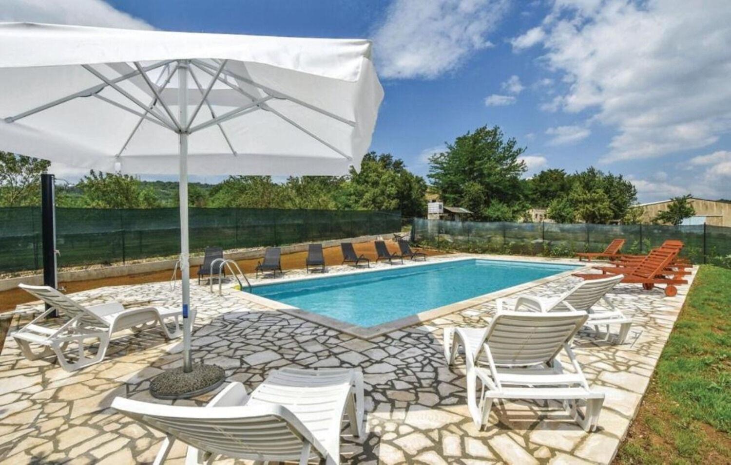 Rooms Marija - Rooms With Pool Trilj Dış mekan fotoğraf